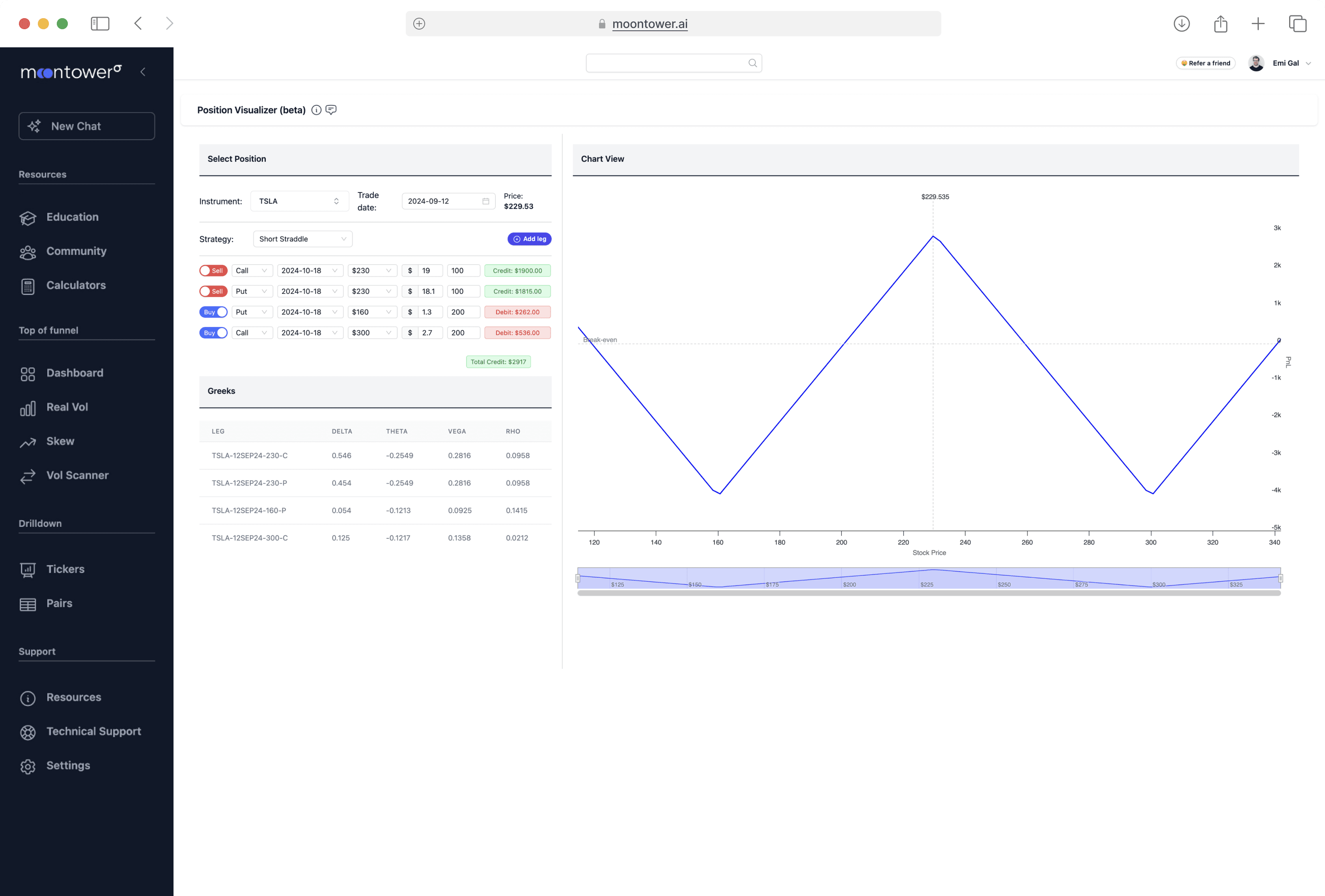 Position Visualizer